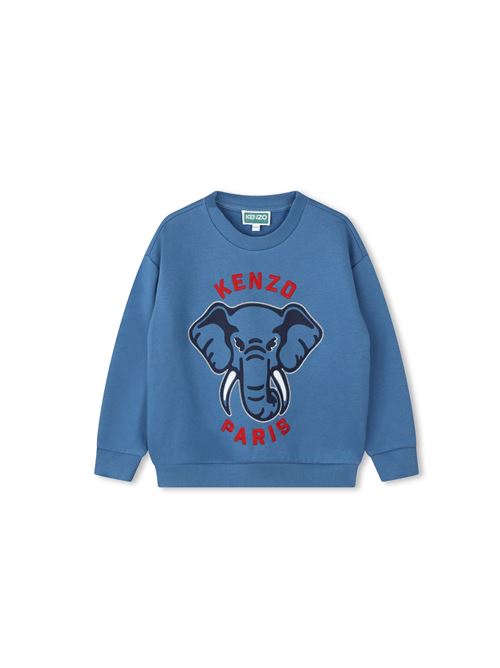 Felpa, bambino, logata. KENZO PARIS | K60769780